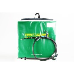 Handbrake Cable FIRST LINE FKB3949 OE Ref 59760 D7000