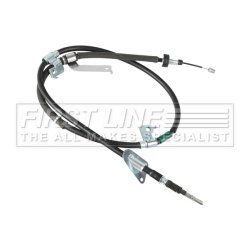 Handbrake Cable FIRST LINE FKB3950 FIRST LINE