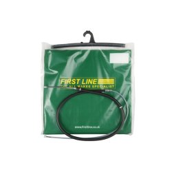 Handbrake Cable FIRST LINE FKB3954 OE Ref 6RU 609 721F