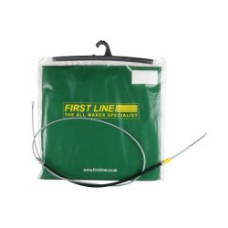 Handbrake Cable FIRST LINE FKB3955 OE Ref 2Q0 609 721N