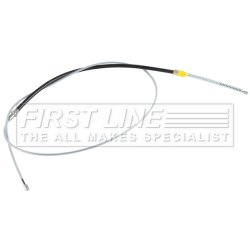 Handbrake Cable FIRST LINE FKB3955 OE Ref 2Q0 609 721N FIRST LINE