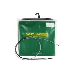 Handbrake Cable FIRST LINE FKB3956 OE Ref 2Q0 609 721L