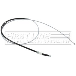 Handbrake Cable FIRST LINE FKB3956 OE Ref 2Q0 609 721L FIRST LINE
