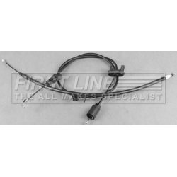 Handbrake Cable FIRST LINE FKB6005 OE Ref 4746.80