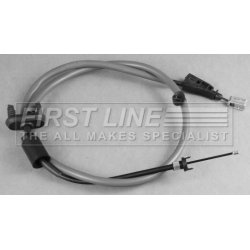 Handbrake Cable FIRST LINE FKB6006 OE Ref 4746.66