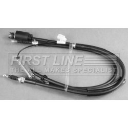 Handbrake Cable FIRST LINE FKB6008 OE Ref 522136