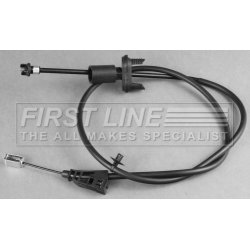 Handbrake Cable FIRST LINE FKB6013 OE Ref 1606279880
