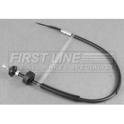 Handbrake Cable FIRST LINE FKB6017 OE Ref 34 43 6 797 372