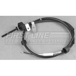 Handbrake Cable FIRST LINE FKB6022 OE Ref SPB500012