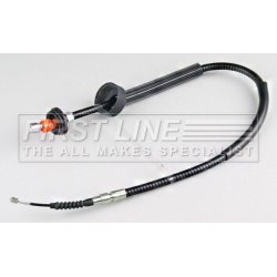 Handbrake Cable FIRST LINE FKB6024 OE Ref 34 43 6 785 429