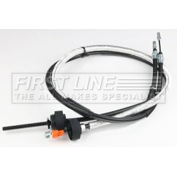 Handbrake Cable FIRST LINE FKB6025 OE Ref 1424478