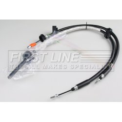 Handbrake Cable FIRST LINE FKB6026 OE Ref 360104638R