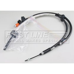 Handbrake Cable FIRST LINE FKB6027 OE Ref 360101216R