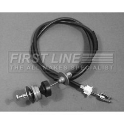 Clutch Cable FIRST LINE FKC1004 OE Ref 215060