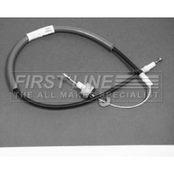 Clutch Cable FIRST LINE FKC1008 OE Ref 6753743