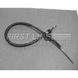 Clutch Cable FIRST LINE FKC1010 OE Ref 7660958