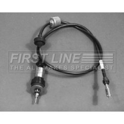 Clutch Cable FIRST LINE FKC1011 OE Ref 96081710