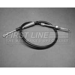 Clutch Cable FIRST LINE FKC1020 OE Ref 1507894
