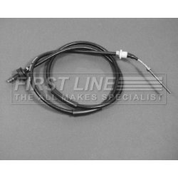 Clutch Cable FIRST LINE FKC1028 OE Ref 32947558