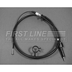 Clutch Cable FIRST LINE FKC1031 OE Ref 6779978