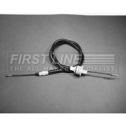 Clutch Cable FIRST LINE FKC1032 OE Ref 6614733