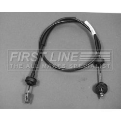 Clutch Cable FIRST LINE FKC1037 OE Ref 215092