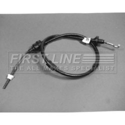 Clutch Cable FIRST LINE FKC1040 OE Ref 90373558