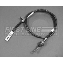 Clutch Cable FIRST LINE FKC1041 OE Ref 210861602299