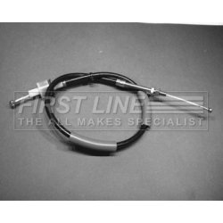 Clutch Cable FIRST LINE FKC1051 OE Ref 1473014