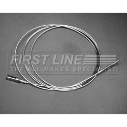 Clutch Cable FIRST LINE FKC1052 OE Ref 211721335J