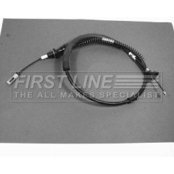 Clutch Cable FIRST LINE FKC1053 OE Ref GVC5016