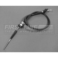 Clutch Cable FIRST LINE FKC1060 OE Ref 4428739