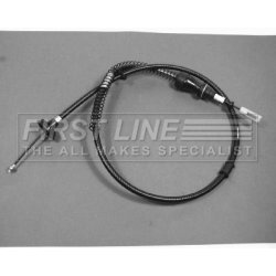 Clutch Cable FIRST LINE FKC1067 OE Ref ADU7639