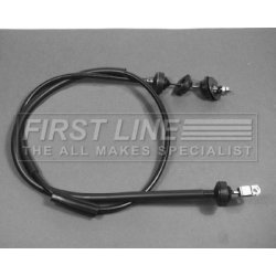 Clutch Cable FIRST LINE FKC1072 OE Ref 215090