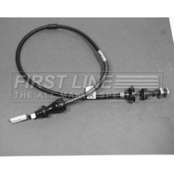 Clutch Cable FIRST LINE FKC1075 OE Ref GVC5042