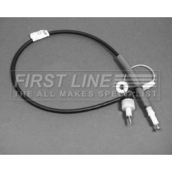 Clutch Cable FIRST LINE FKC1077 OE Ref 6172086