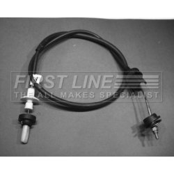 Clutch Cable FIRST LINE FKC1078 OE Ref 2150.A7