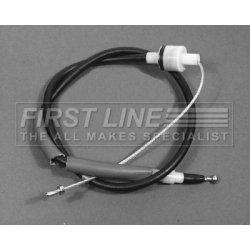 Clutch Cable FIRST LINE FKC1081 OE Ref 6147162