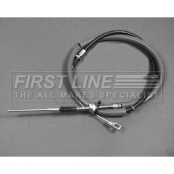 Clutch Cable FIRST LINE FKC1084 OE Ref 91124889
