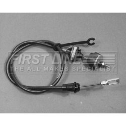 Clutch Cable FIRST LINE FKC1086 OE Ref 96046152