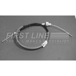 Clutch Cable FIRST LINE FKC1098 OE Ref 6497206 FIRST LINE