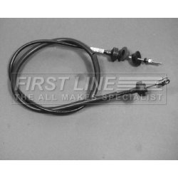 Clutch Cable FIRST LINE FKC1103 OE Ref 215099