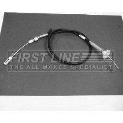 Clutch Cable FIRST LINE FKC1110 OE Ref 192721335G