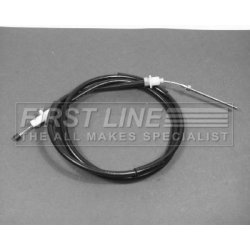 Clutch Cable FIRST LINE FKC1112 OE Ref 32032955