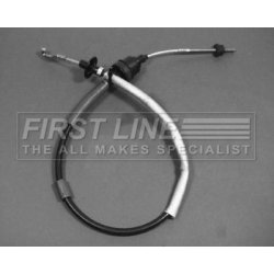 Clutch Cable FIRST LINE FKC1114 OE Ref 90193983