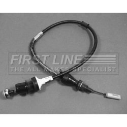 Clutch Cable FIRST LINE FKC1124 OE Ref GVC5043
