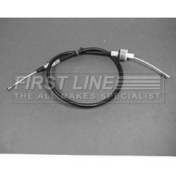 Clutch Cable FIRST LINE FKC1134 OE Ref 6169173