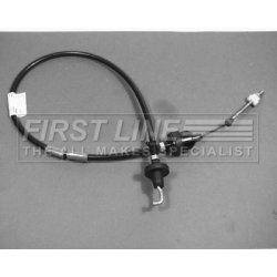 Clutch Cable FIRST LINE FKC1137 OE Ref 90345228