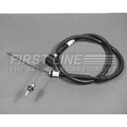 Clutch Cable FIRST LINE FKC1141 OE Ref 7700790152