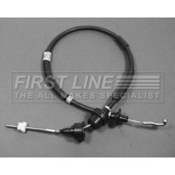 Clutch Cable FIRST LINE FKC1144 OE Ref 669138E